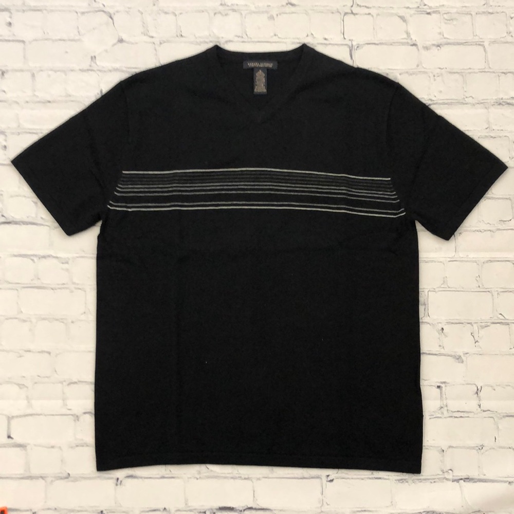 Banana Republic, Stretch Cotton Shirt, Men's Medium